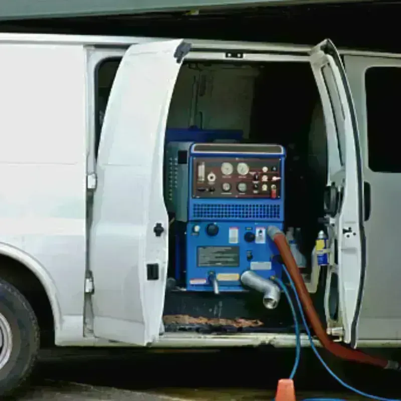 Water Extraction process in Belen, NM